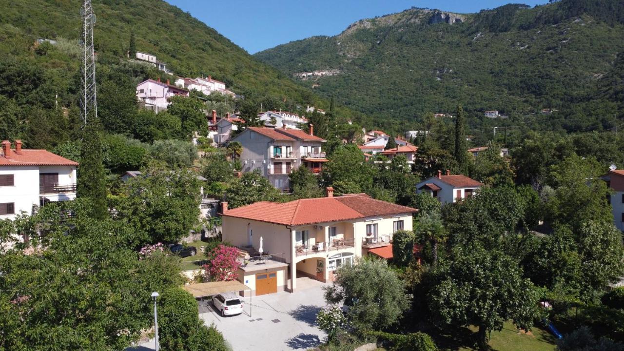 Apartments Branka Moscenicka Draga Exterior photo