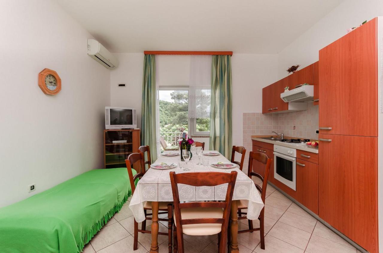 Apartments Branka Moscenicka Draga Exterior photo
