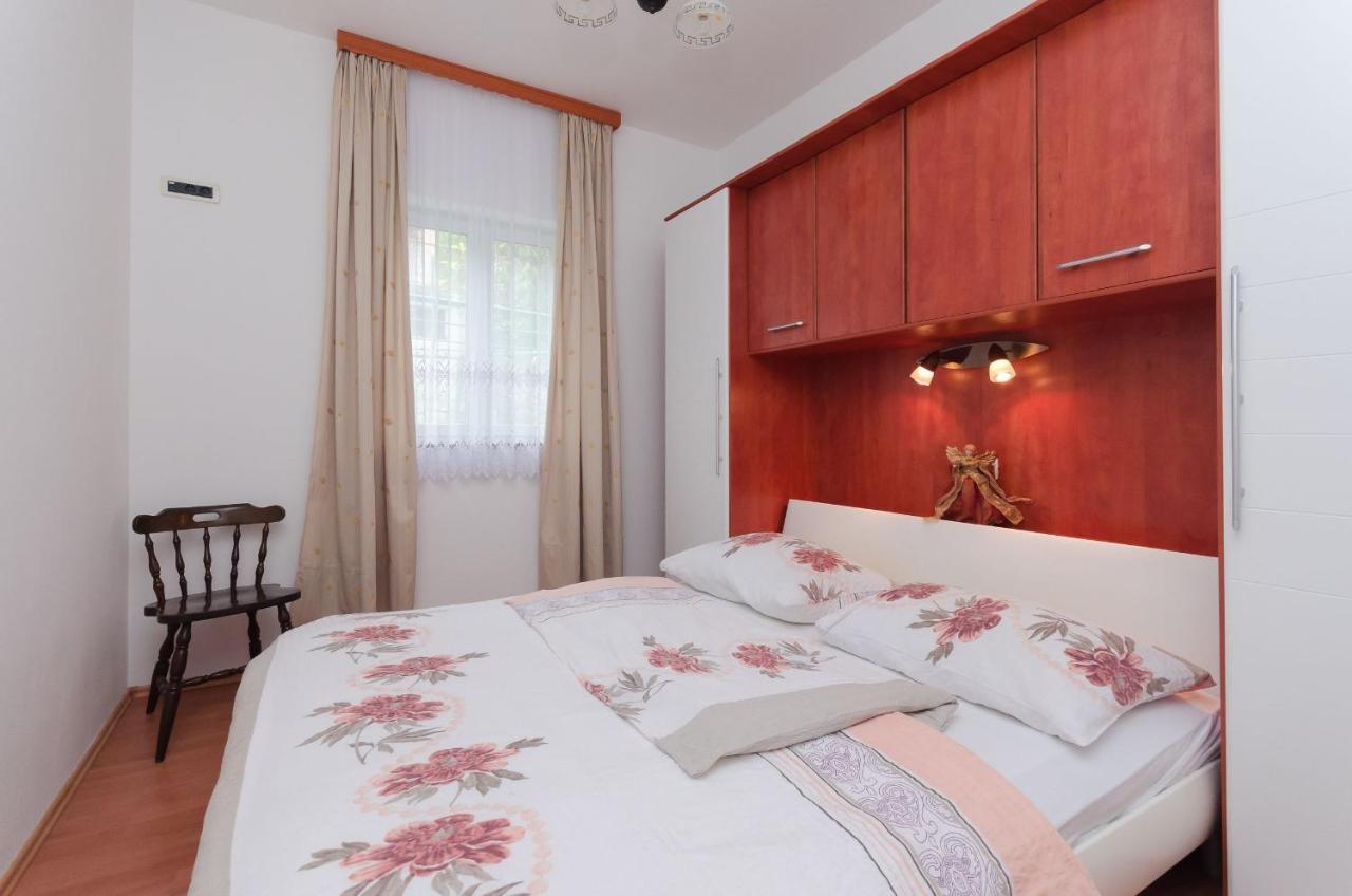 Apartments Branka Moscenicka Draga Exterior photo