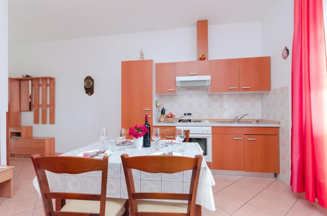 Apartments Branka Moscenicka Draga Exterior photo