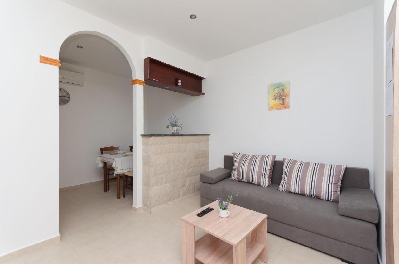 Apartments Branka Moscenicka Draga Exterior photo