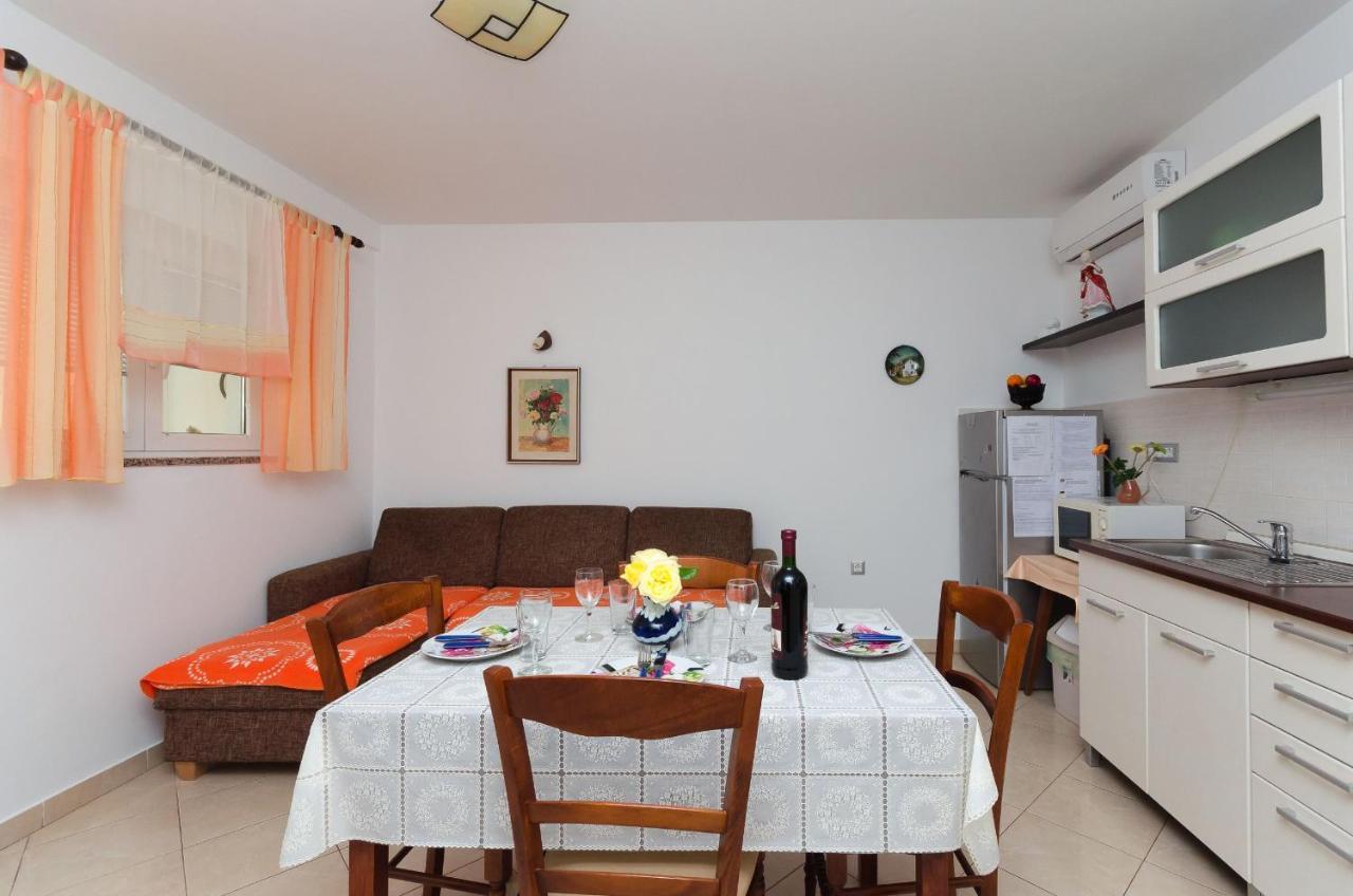 Apartments Branka Moscenicka Draga Exterior photo