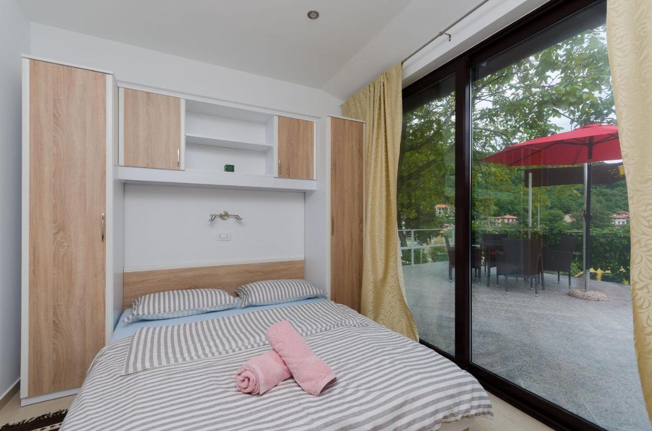 Apartments Branka Moscenicka Draga Exterior photo