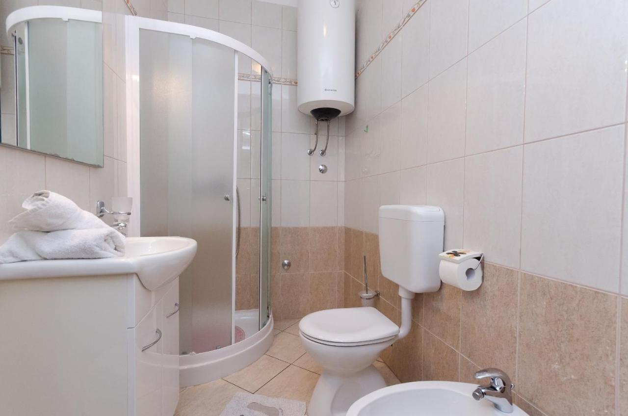 Apartments Branka Moscenicka Draga Exterior photo