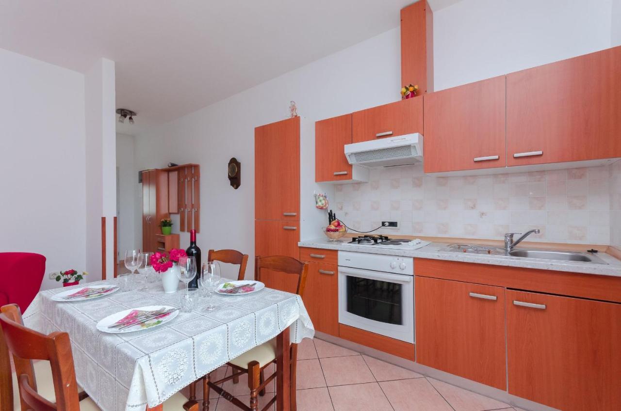 Apartments Branka Moscenicka Draga Exterior photo