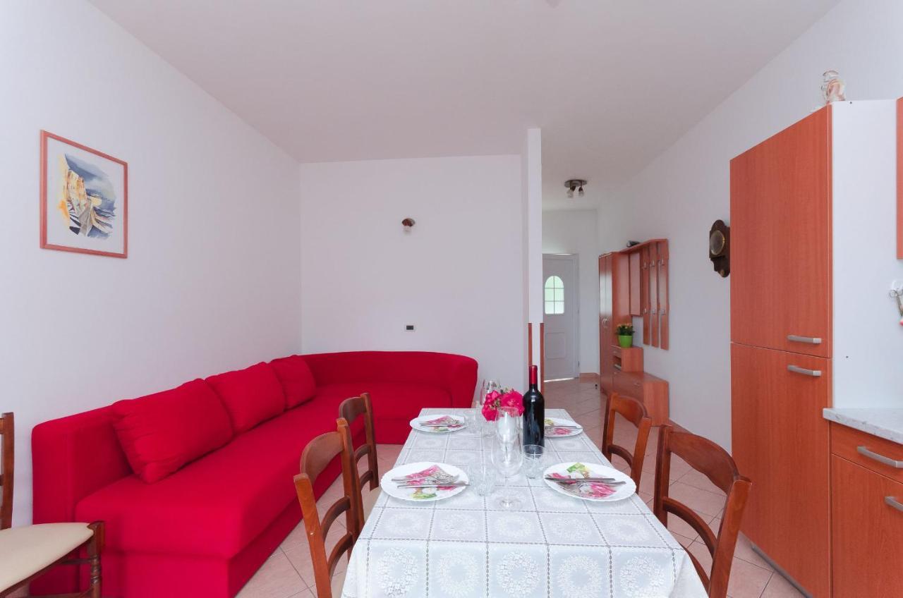 Apartments Branka Moscenicka Draga Exterior photo