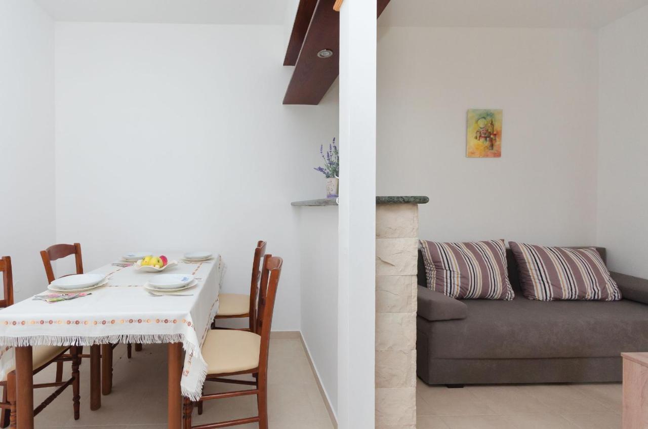 Apartments Branka Moscenicka Draga Exterior photo