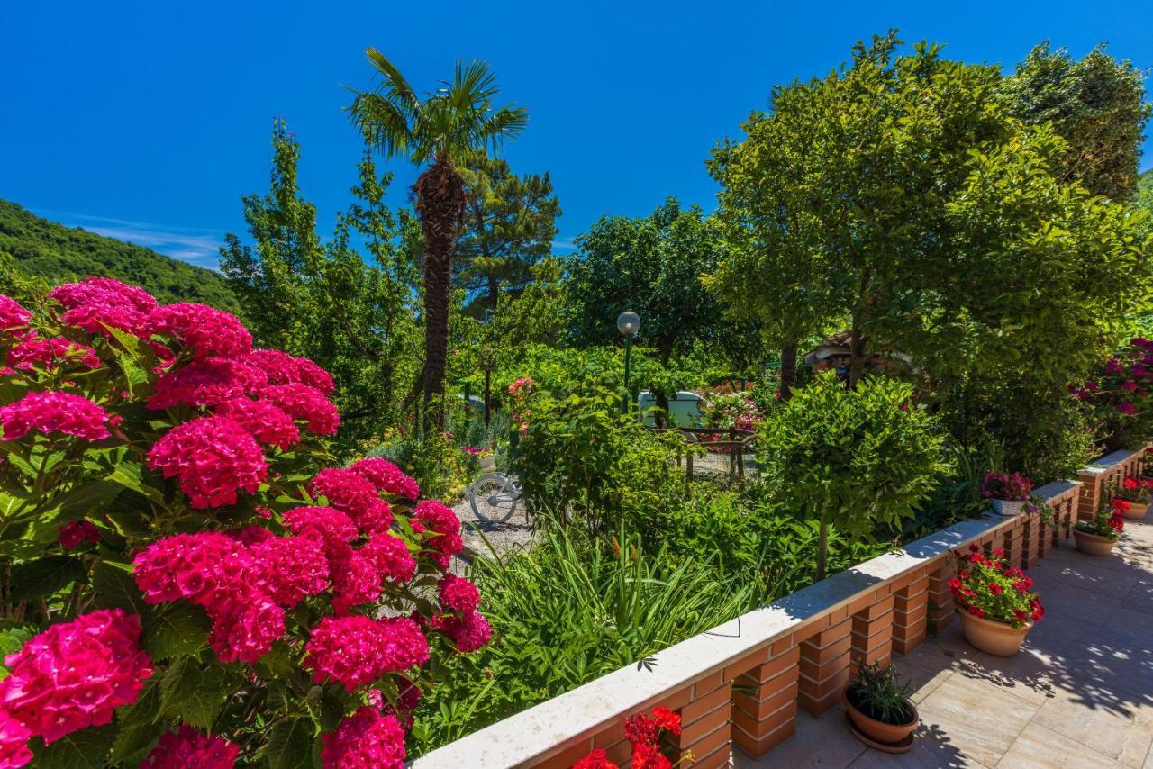 Apartments Branka Moscenicka Draga Exterior photo