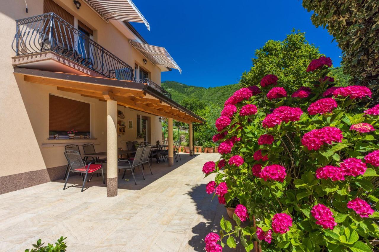 Apartments Branka Moscenicka Draga Exterior photo