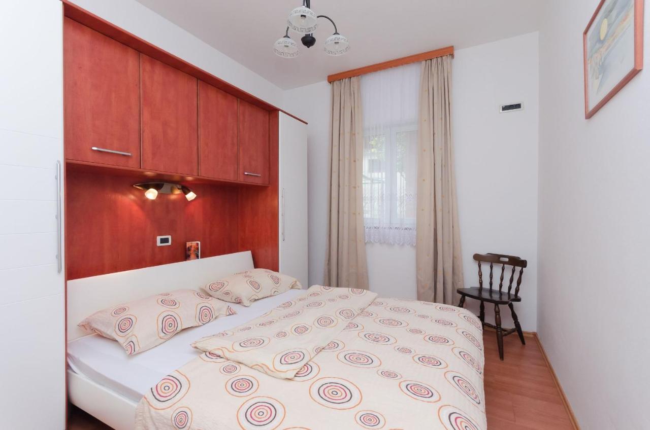 Apartments Branka Moscenicka Draga Exterior photo