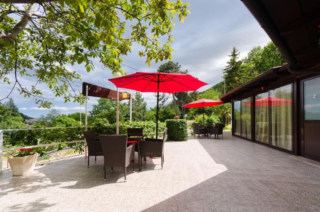 Apartments Branka Moscenicka Draga Exterior photo