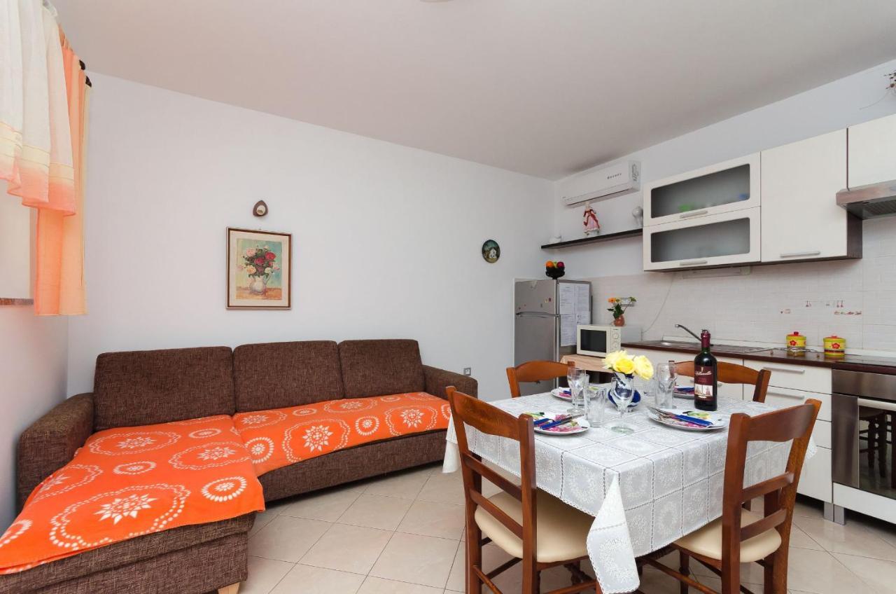 Apartments Branka Moscenicka Draga Exterior photo