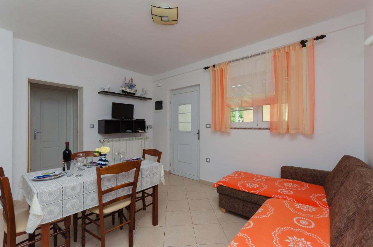 Apartments Branka Moscenicka Draga Exterior photo
