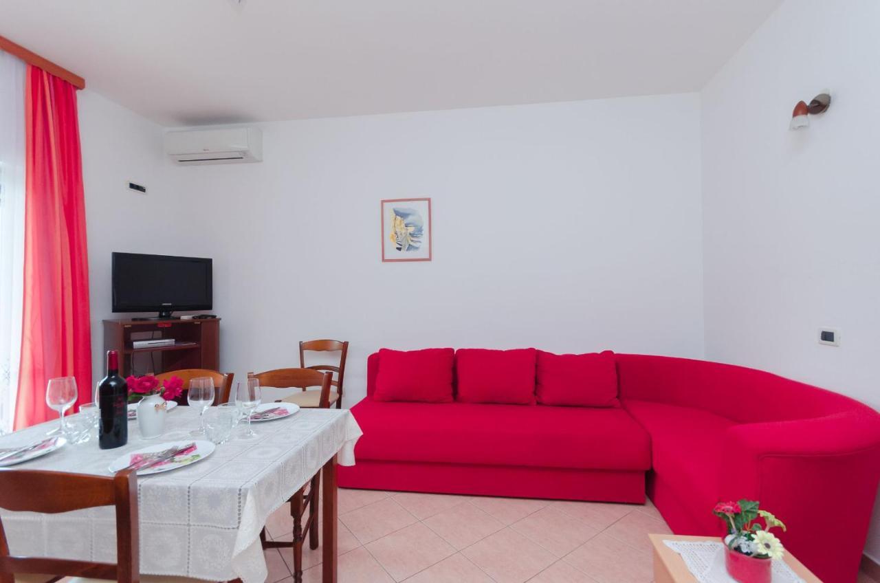 Apartments Branka Moscenicka Draga Exterior photo