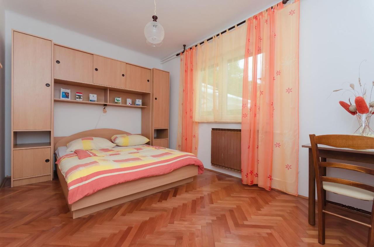Apartments Branka Moscenicka Draga Exterior photo