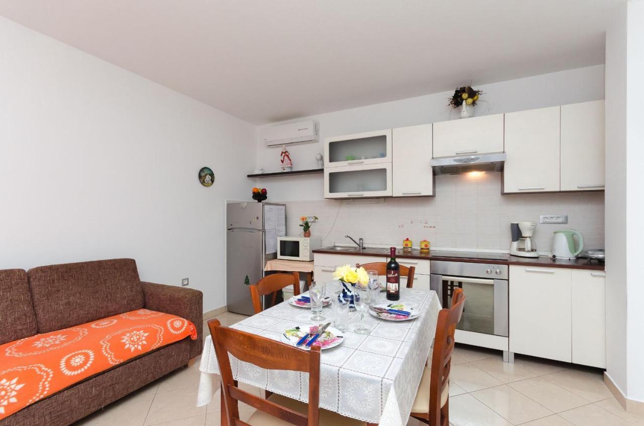 Apartments Branka Moscenicka Draga Exterior photo